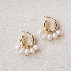 Eliou earrings